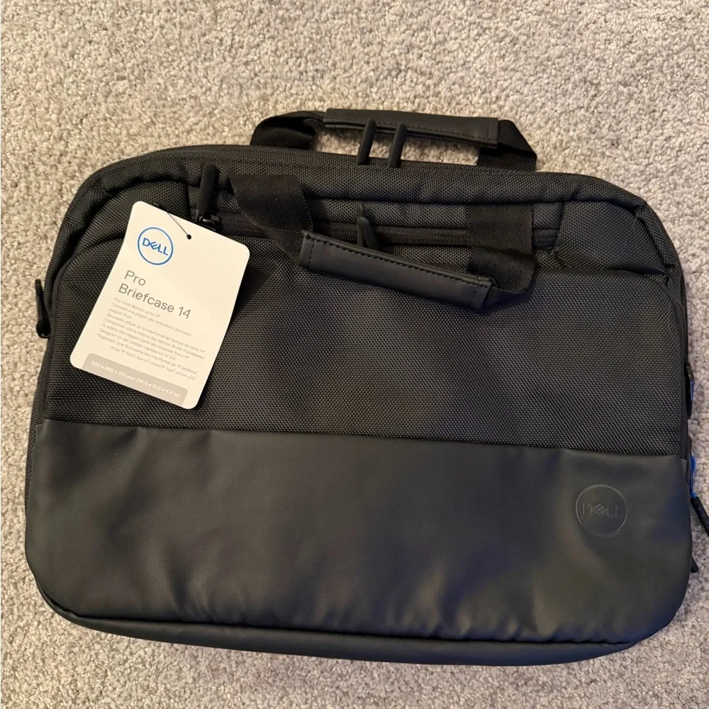 Dell Professional Black Briefcase